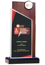 BUSINESS<br>LEADERSHIP SUMMIT<br>AWARD-2020