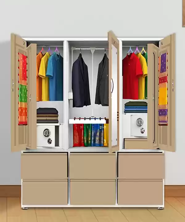 BHAGYA SHREE-4 MODEL