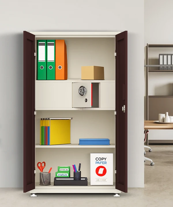 TIJORI-MEDIUM MODEL (NEW) - 1630x915x530mm Triveni Almirah