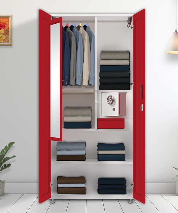 URVASHI MODEL - 2010x915x590mm Triveni Almirah