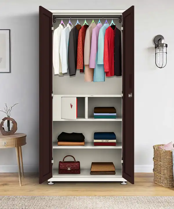 GOMTI-2 MODEL - 2010x915x530mm Triveni Almirah